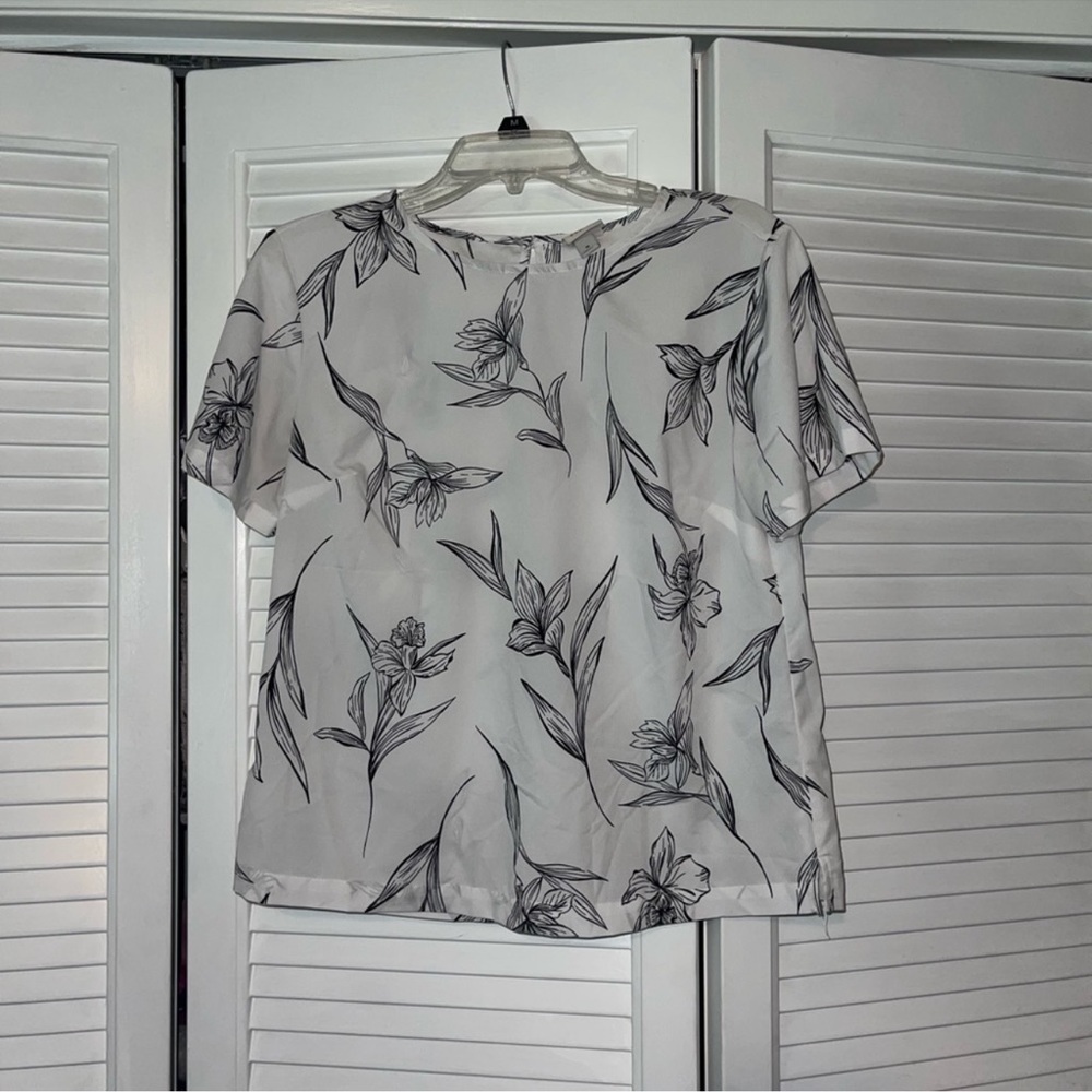 Work blouse - Picture 3 of 3